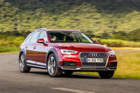 2017 Audi A4 Allroad Owners Manual